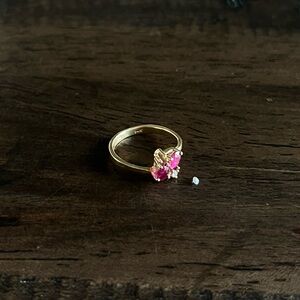 14K Gold Ring